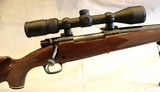 Winchester Model 70 in .243 WIN with Vortex Diamondback Scope - 3 of 14