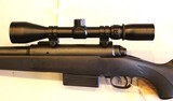 Bolt Action Savage Model 212 in 12GA - 11 of 17