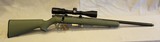 Savage 93R17 in 17 HMR - 1 of 11