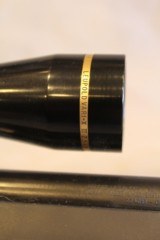 Ruger 10/22 Carbine in .22 Win Mag with Leupold Scope and Butler Creek barrel - 6 of 14