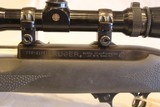 Ruger 10/22 Carbine in .22 Win Mag with Leupold Scope and Butler Creek barrel - 10 of 14