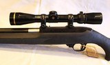 Ruger 10/22 Carbine in .22 Win Mag with Leupold Scope and Butler Creek barrel - 9 of 14