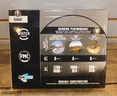 Bushnell Elite Tactical Laser Range Finder - Image 2 of 3