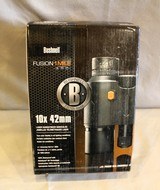 Bushnell Fusion 1 Mile Arc 10x 42mm Laser Rangefinder Binocular - 2 of 4