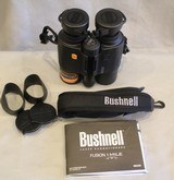 Bushnell Fusion 1 Mile Arc 10x 42mm Laser Rangefinder Binocular - 1 of 4