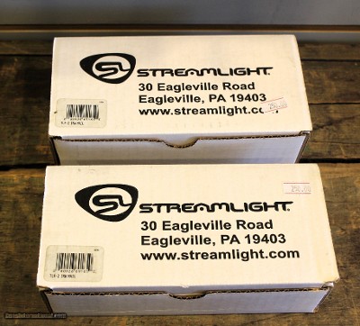 Streamlight TLR-2 IRW Weapon Light