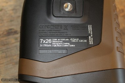 Bushnell Elite 1 Mile CONX Laser Rangefinder Combo with Kestrel Weather Meter - Image 2 of 3