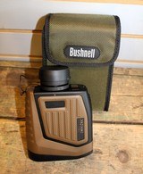 Bushnell Elite 1 Mile CONX Laser Rangefinder Combo with Kestrel Weather Meter