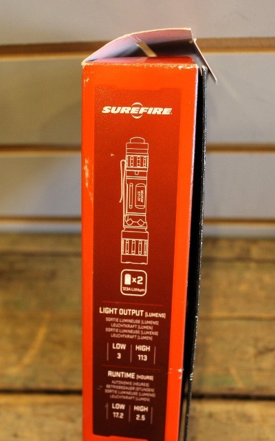 SureFire A2 LED Aviator Multi-Spectrum Flashlight - Image 2 of 4