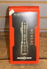 SureFire A2 LED Aviator Multi-Spectrum Flashlight