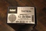 Bushnell Elite Tactical XRS 4.5-30x50 Mil-Dot - 1 of 2