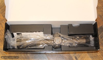 BUSHNELL ELITE TACTICAL LRTS 4.5-18X44 G3 FDE SCOPE