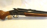 Savage 24 S-C in .22 WIN Mag & 20 GA - 3 of 15