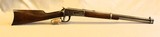 Winchester Model 1894 Saddle Ring in .25-35 - 1 of 20