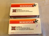 Winchester .44-04 200 GR. Soft Point - 1 of 2