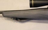 Browning X-Bolt in .270 WSM with sling and Leupold scope - 14 of 20