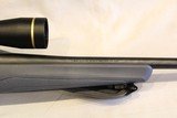 Browning X-Bolt in .270 WSM with sling and Leupold scope - 4 of 20