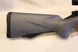 Browning X-Bolt in .270 WSM with sling and Leupold scope - 2 of 20