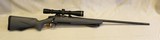 Browning X-Bolt in .270 WSM with sling and Leupold scope - 1 of 20