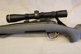 Browning X-Bolt in .270 WSM with sling and Leupold scope - 13 of 20