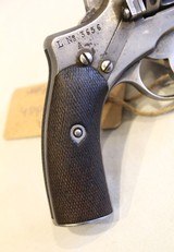 Husqvarna 1887 Sweedish Nagant Revolver in 7.5mm - 7 of 13