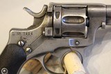 Husqvarna 1887 Sweedish Nagant Revolver in 7.5mm - 8 of 13