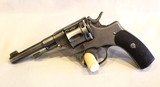 Husqvarna 1887 Sweedish Nagant Revolver in 7.5mm - 1 of 13