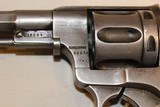 Husqvarna 1887 Sweedish Nagant Revolver in 7.5mm - 5 of 13