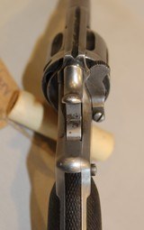 Husqvarna 1887 Sweedish Nagant Revolver in 7.5mm - 11 of 13