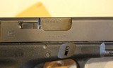 Glock 17 Gen 4 pistol in 9x19 - 10 of 11