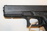 Glock 17 Gen 4 pistol in 9x19 - 4 of 11