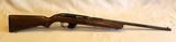 Winchester Model 77 in .22LR