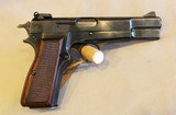 Belgium Browning Hi-Power in 9mm - 1 of 16