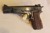 Belgium Browning Hi-Power in 9mm - 6 of 16