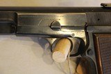 Belgium Browning Hi-Power in 9mm - 8 of 16
