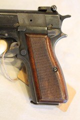 Belgium Browning Hi-Power in 9mm - 7 of 16