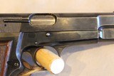 Belgium Browning Hi-Power in 9mm - 3 of 16