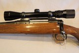 Left handed Savage 110L Deluxe in .243 WIN - 9 of 19