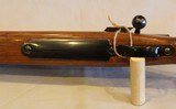 Left handed Savage 110L Deluxe in .243 WIN - 17 of 19
