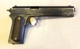 Colt 1902 Military Pistol in .38 Auto