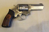 Ruger SP101 in .327 Federal Magnum - 2 of 16