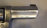 Ruger SP101 in .327 Federal Magnum - 5 of 16