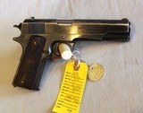 Colt 1911 in .45 ACP manufactured in 1917 - 2 of 23