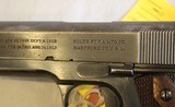Colt 1911 in .45 ACP manufactured in 1917 - 15 of 23