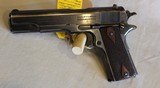 Colt 1911 in .45 ACP manufactured in 1917 - 12 of 23