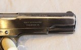 Colt 1911 in .45 ACP manufactured in 1917 - 5 of 23