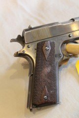 Colt 1911 in .45 ACP manufactured in 1917 - 3 of 23