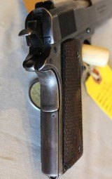 Colt 1911 in .45 ACP manufactured in 1917 - 9 of 23