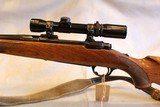Ruger M77 in 6mm REM with Burris 2X-7X Mini Scope - 10 of 19