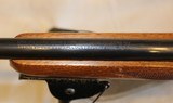 Ruger M77 in 6mm REM with Burris 2X-7X Mini Scope - 15 of 19